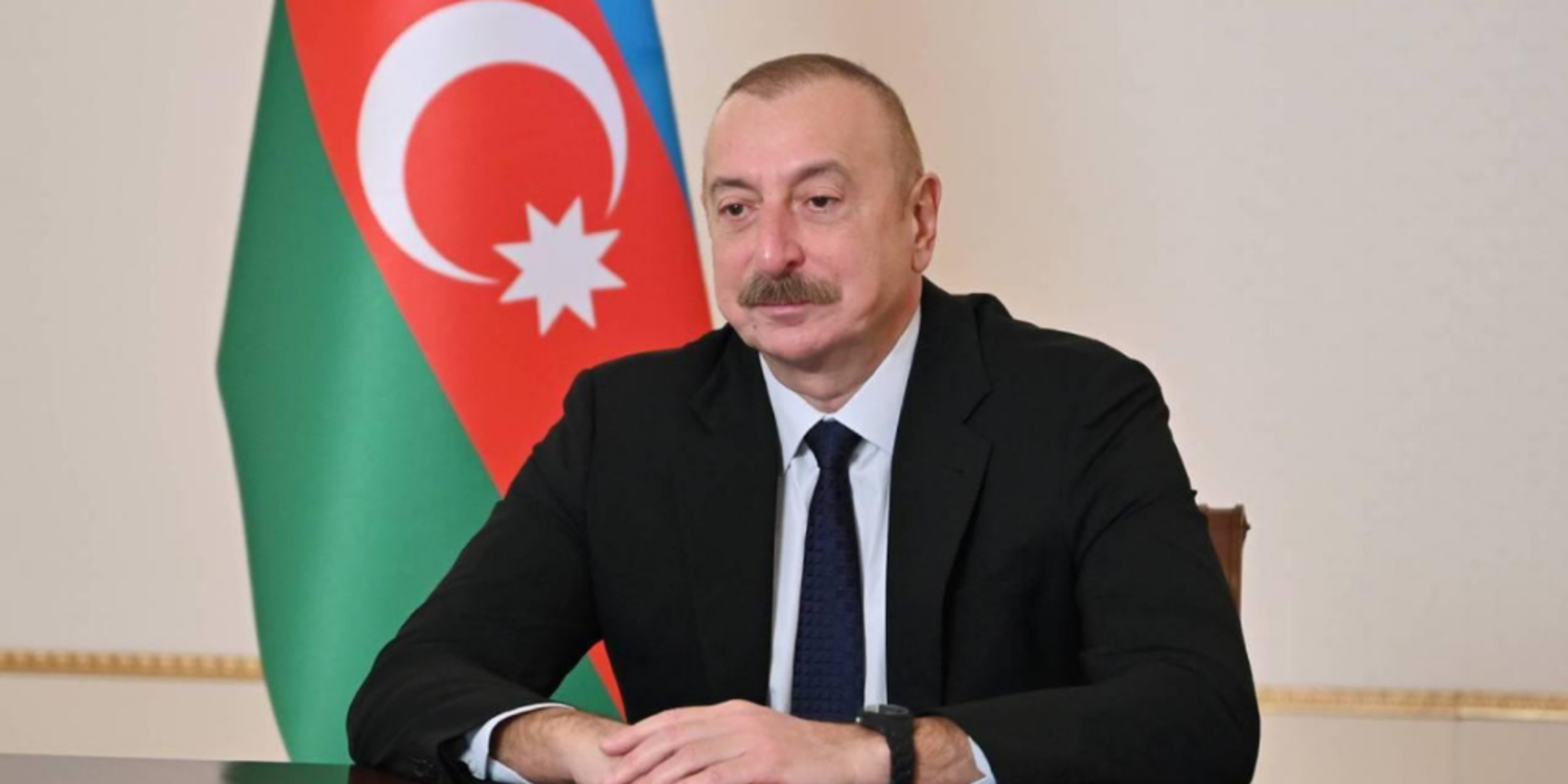 İlham Aliyev yeniden Cumhurbaşkanı seçildi