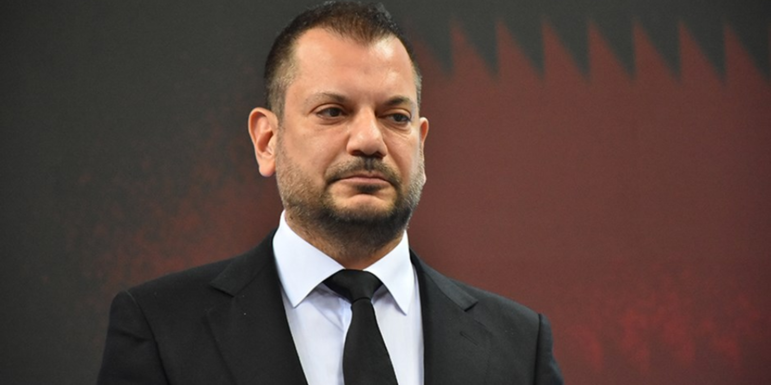 Trabzonspor'da Doğan yeniden başkan