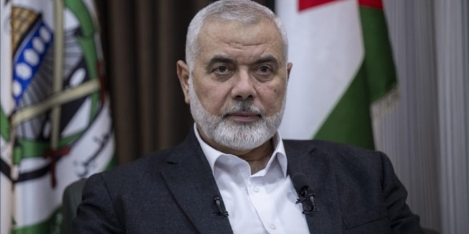 Hamas lideri İsmail Haniye'ye Tahran'da suikast