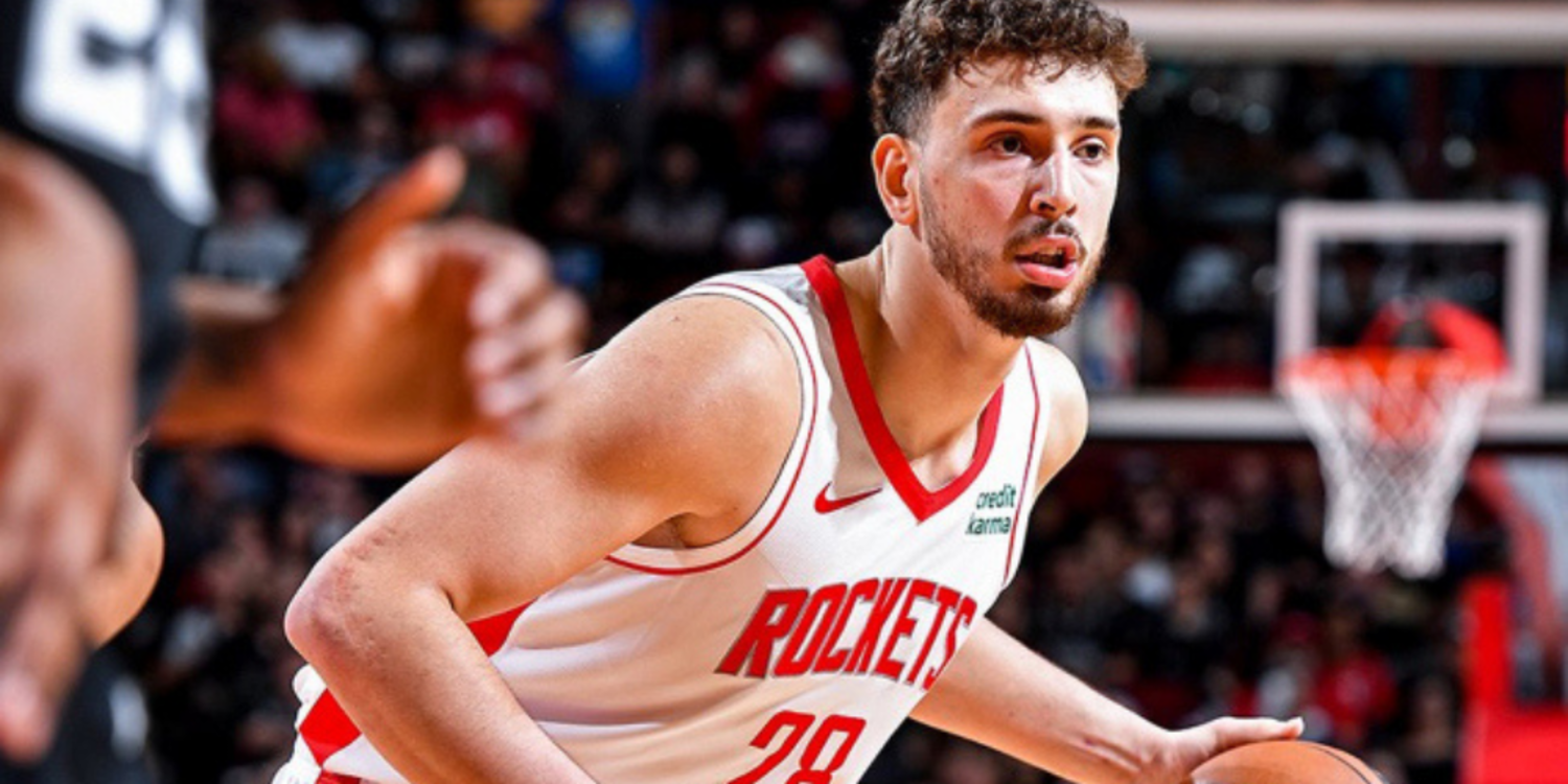 Alperen Şengün'den tarihe geçen performans