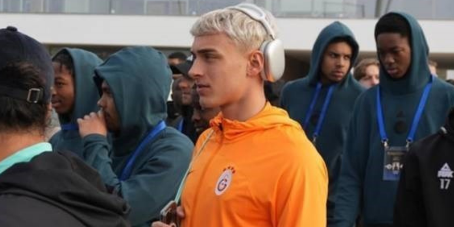 Galatasaray'a Almanya'dan transfer