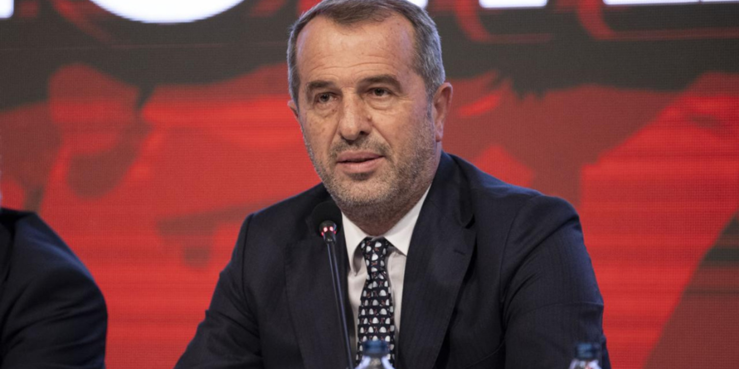 Saffet Sancaklı yeniden MHP'de