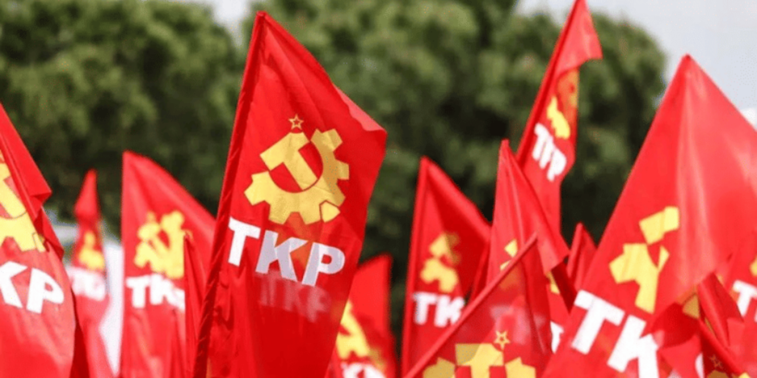 TKP’den AKP’ye 'dış güçler' yanıtı