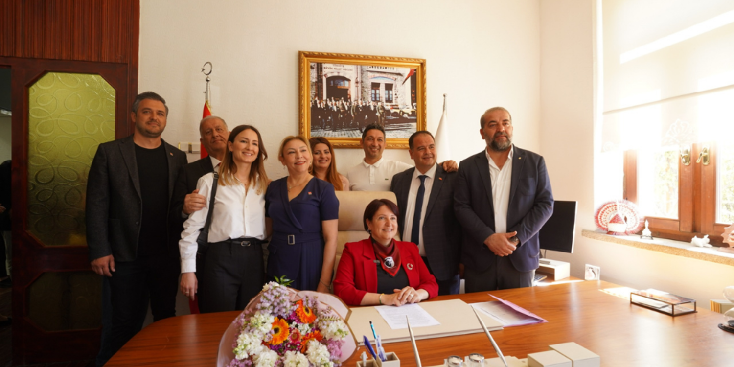 Karaburun’da ‘Gara Geçiler’in mazbata bayramı