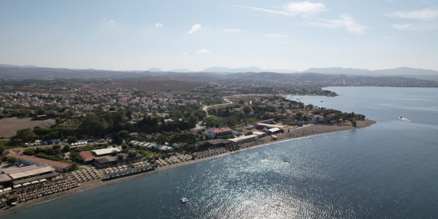 Seferihisar’da 340 km içme suyu hattı yenileniyor