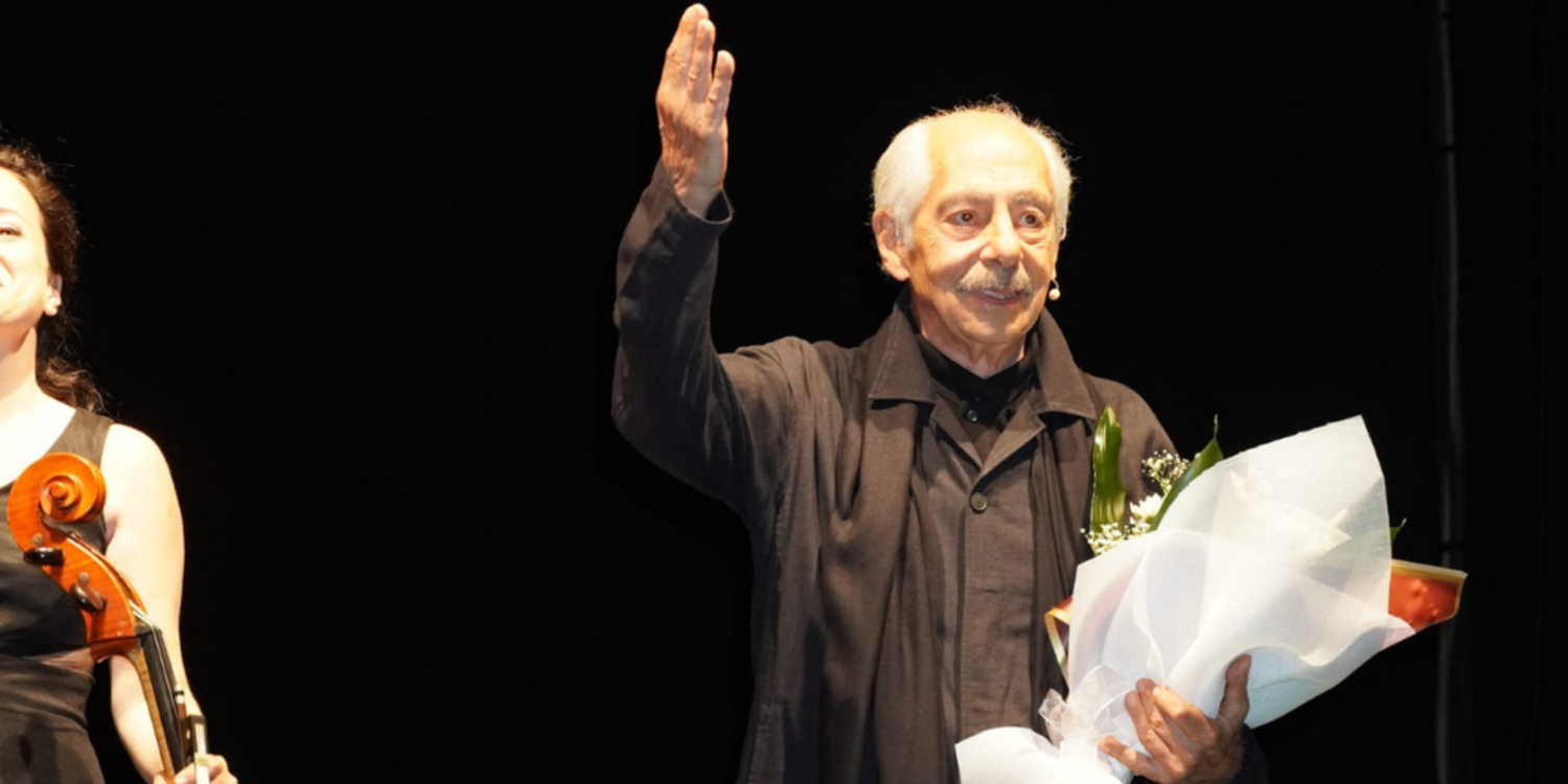 Genco Erkal Çeşme’de Nazım’ın hayatını sahneledi