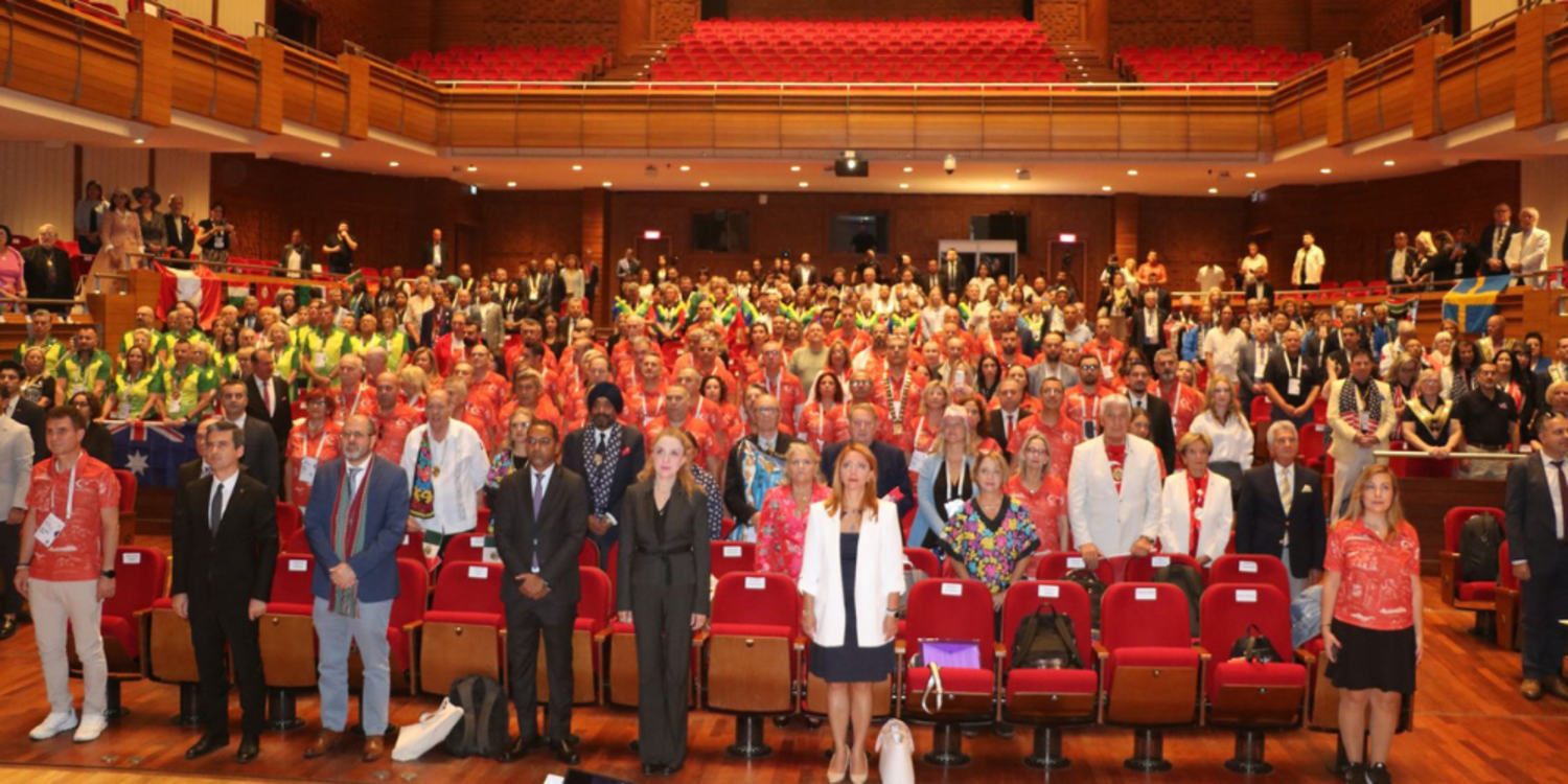 Dünya turizm profesyonelleri İzmir’de buluştu