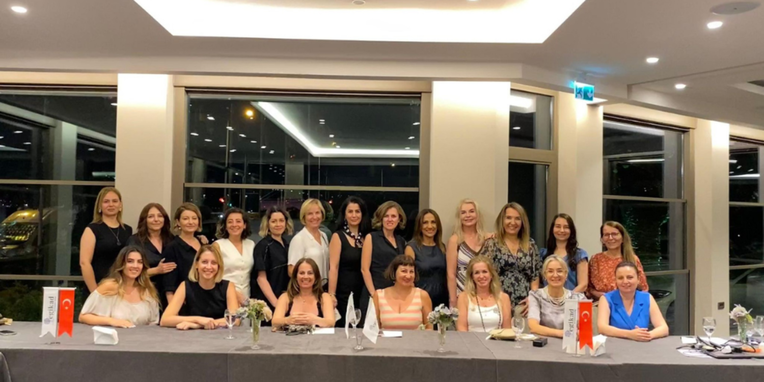 EGİKAD Üye Buluşmalarına devam ediyor