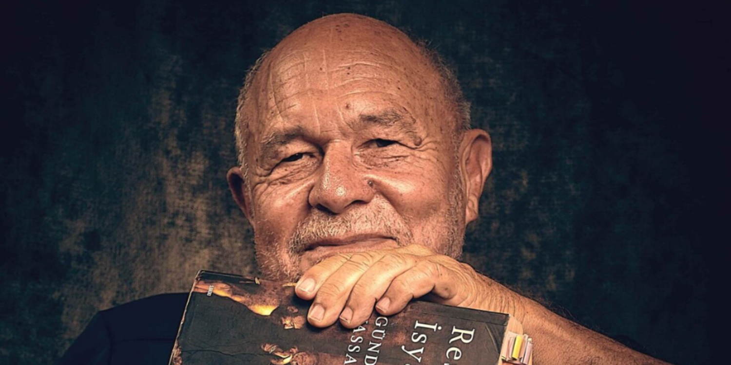 Edebiyat Söyleşileri’nin konuğu Gündüz Vassaf oldu