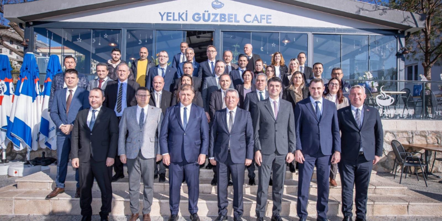 Başkan Tugay: Atıklar evlerde ayrıştırılacak