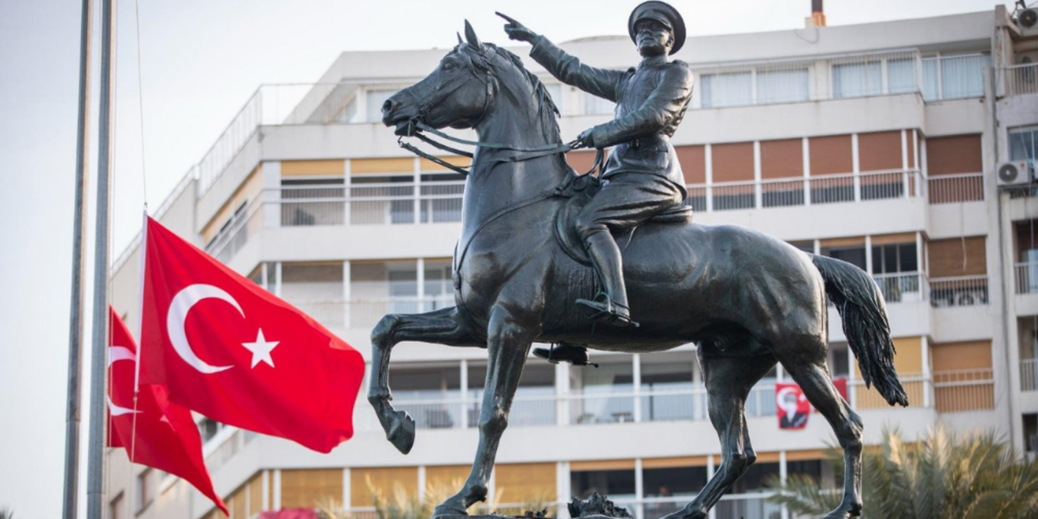 Ata’ya 86 yıllık özlem