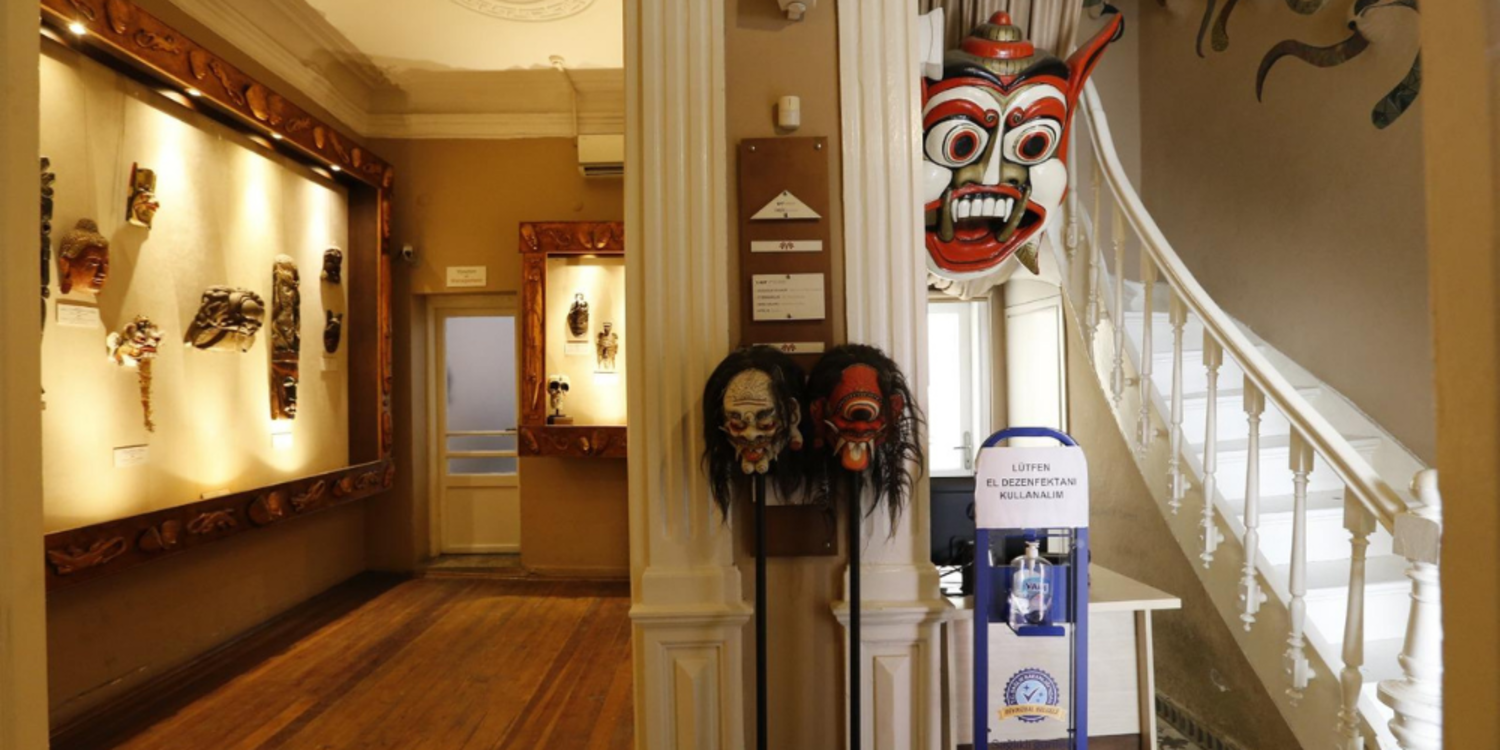 Konak’tan Müzeler Haftası’nda etkinlik yağmuru