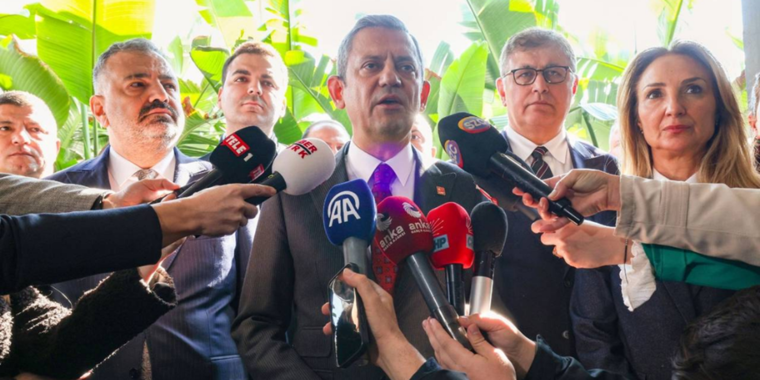 Özgür Özel seçim için tarih verdi