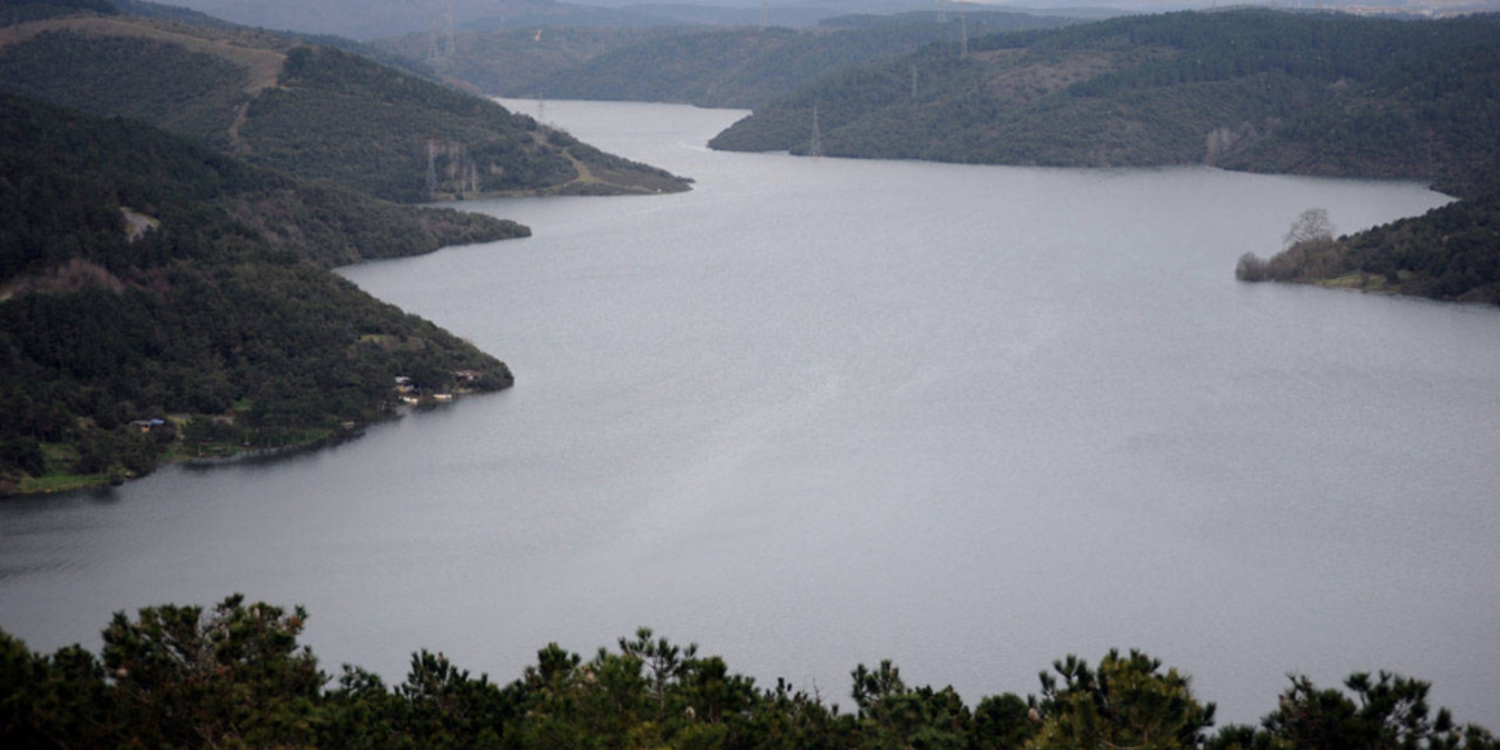 İstanbul barajlarındaki doluluk oranı arttı