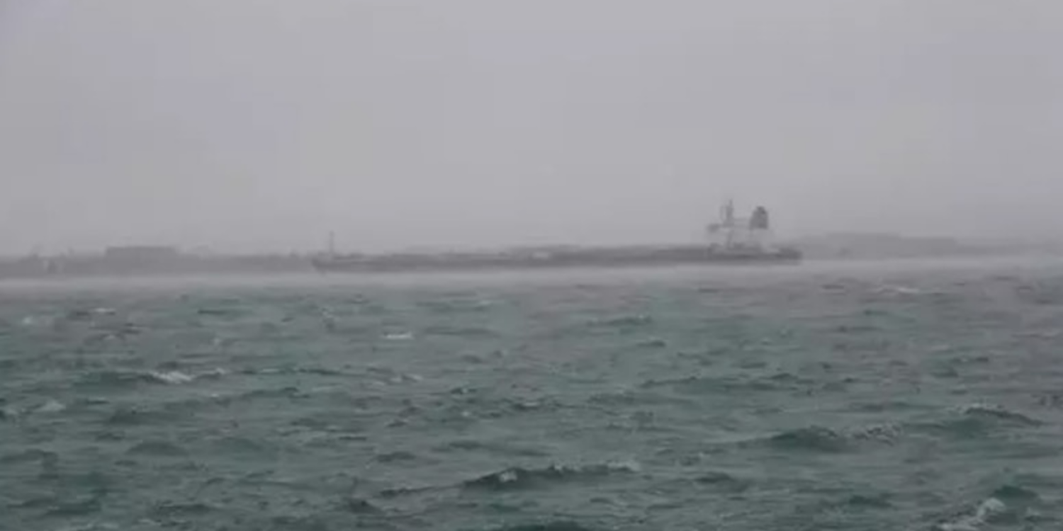 Çanakkale Boğazı bazı gemilere kapatıldı