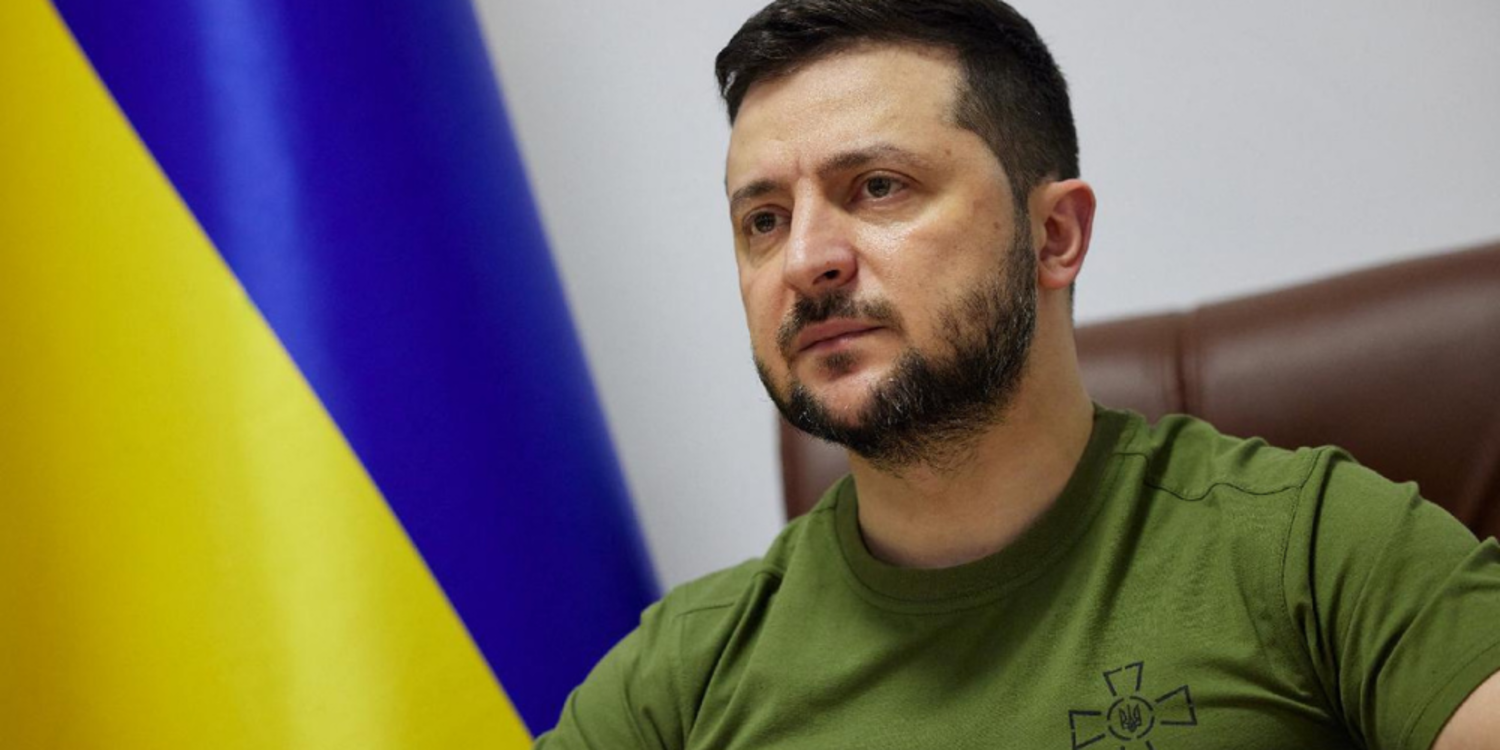 Zelenskiy savaşta ölen asker sayısını açıkladı