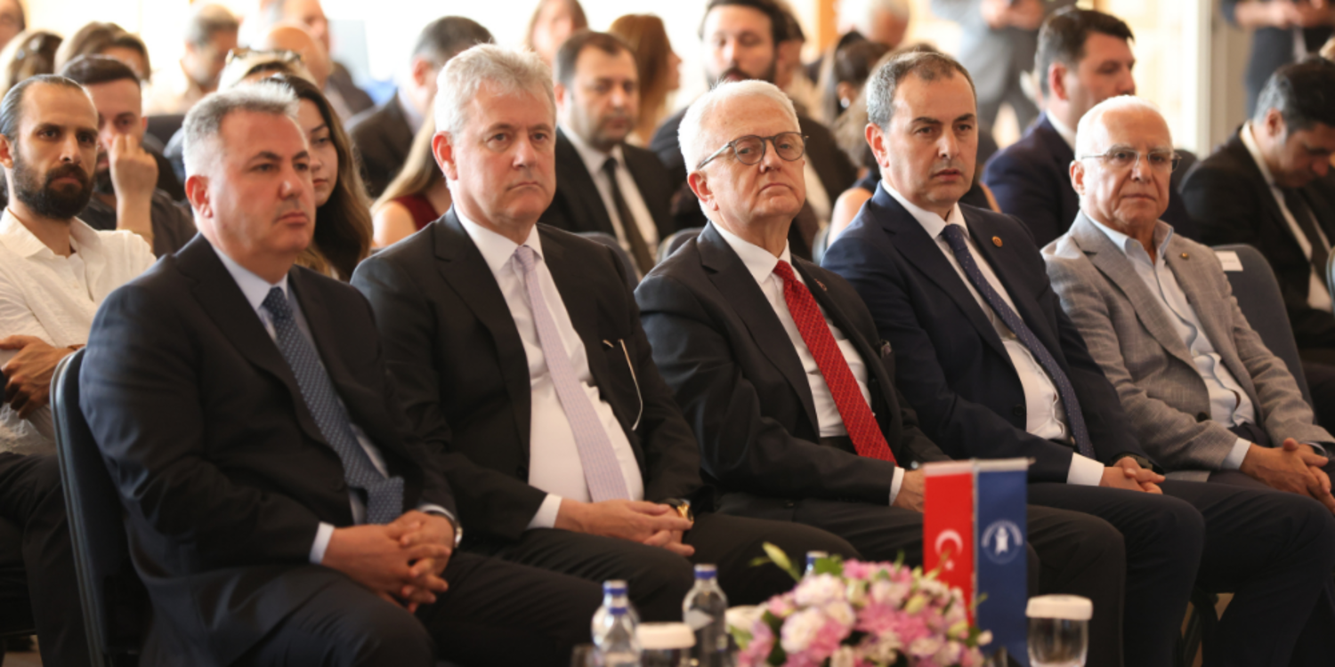 81. Ege Toplantısının Konuğu Hakan Aran oldu