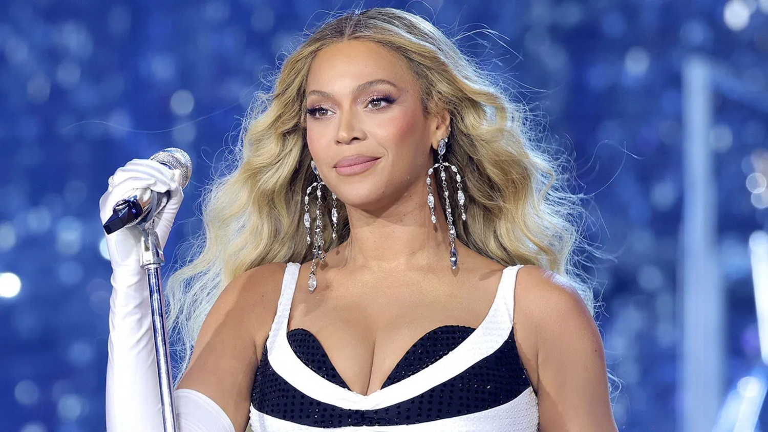Beyonce dünya turnesiyle rekor kırdı