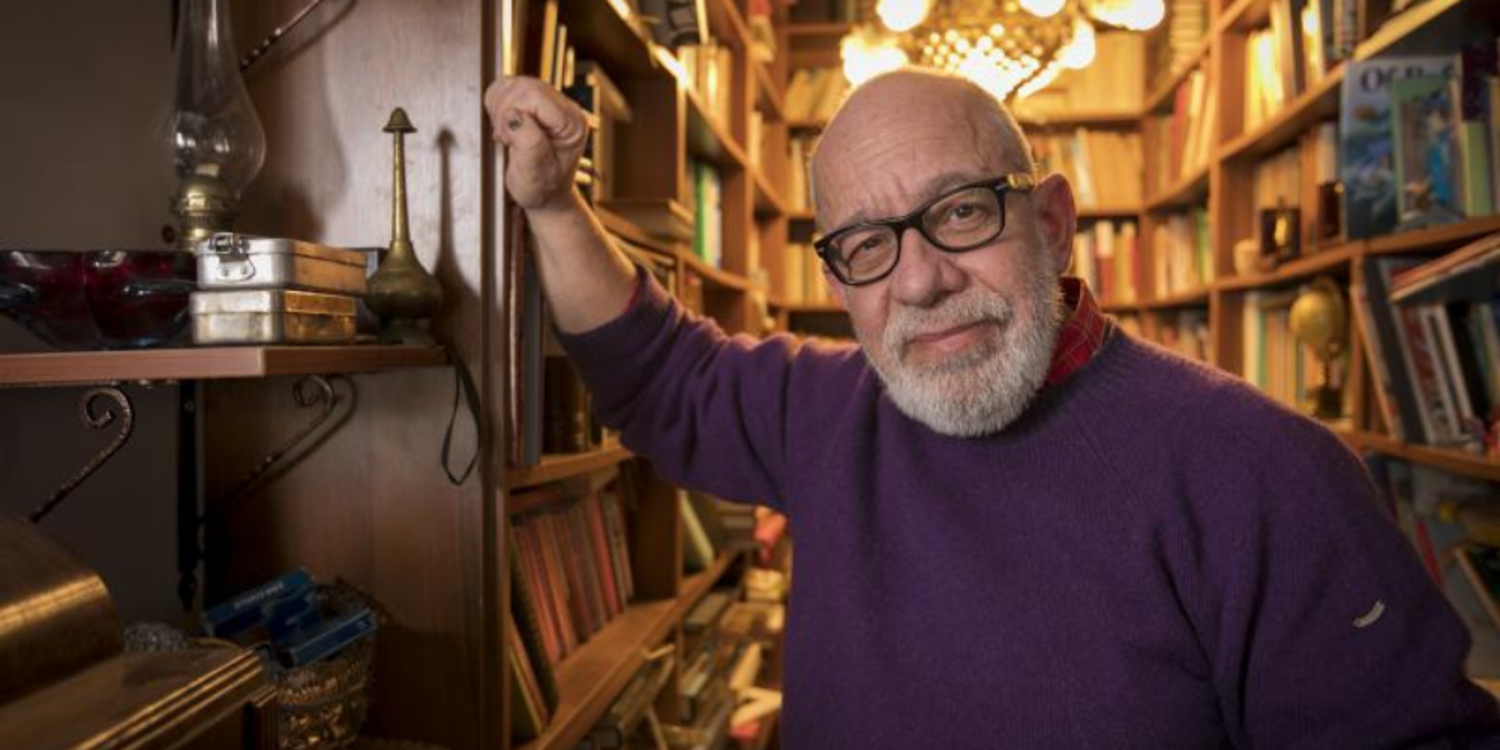 Yazar Mario Levi hayatını kaybetti