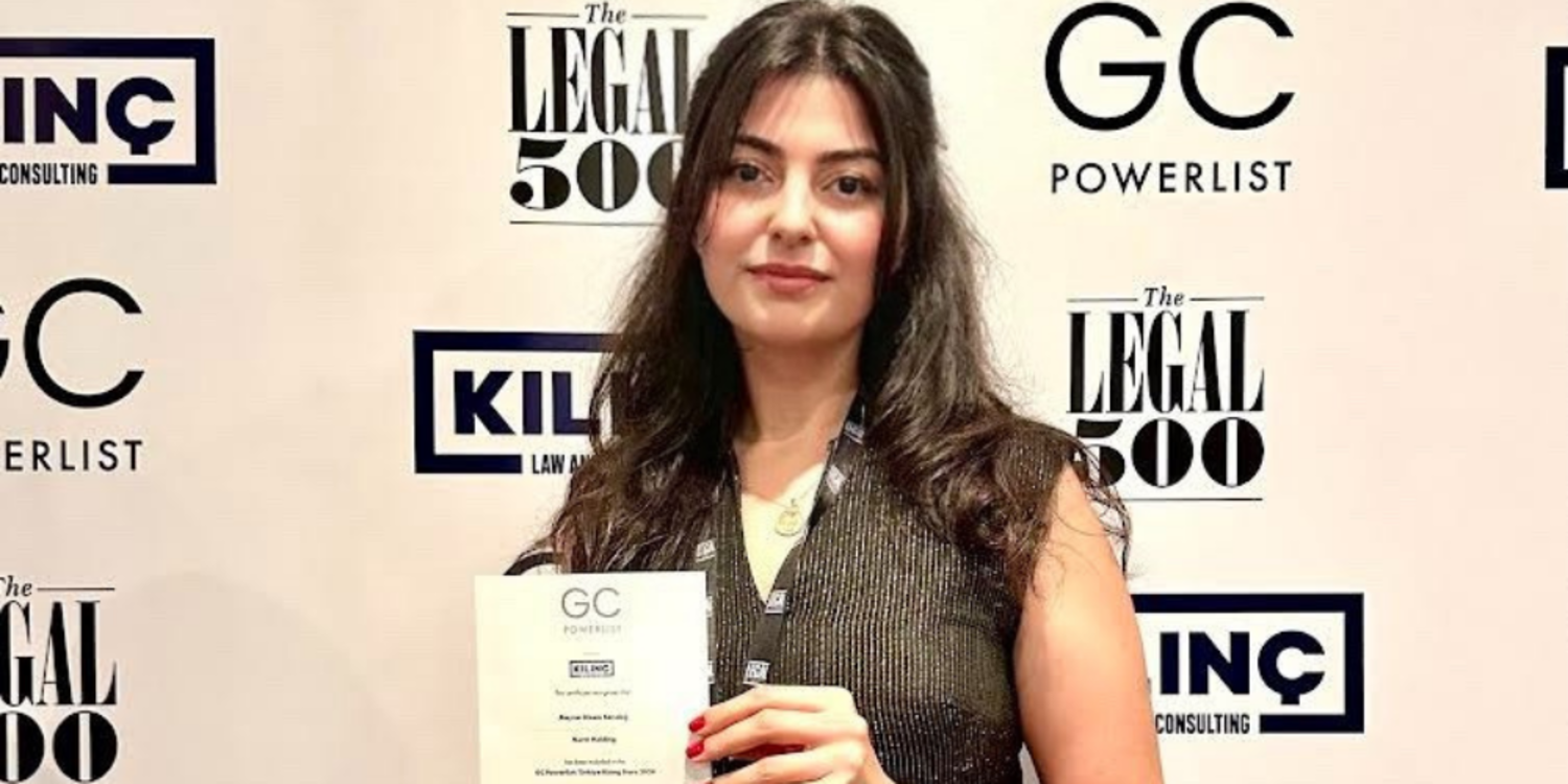 Norm Holding Hukuk Müşavirinden büyük başarı