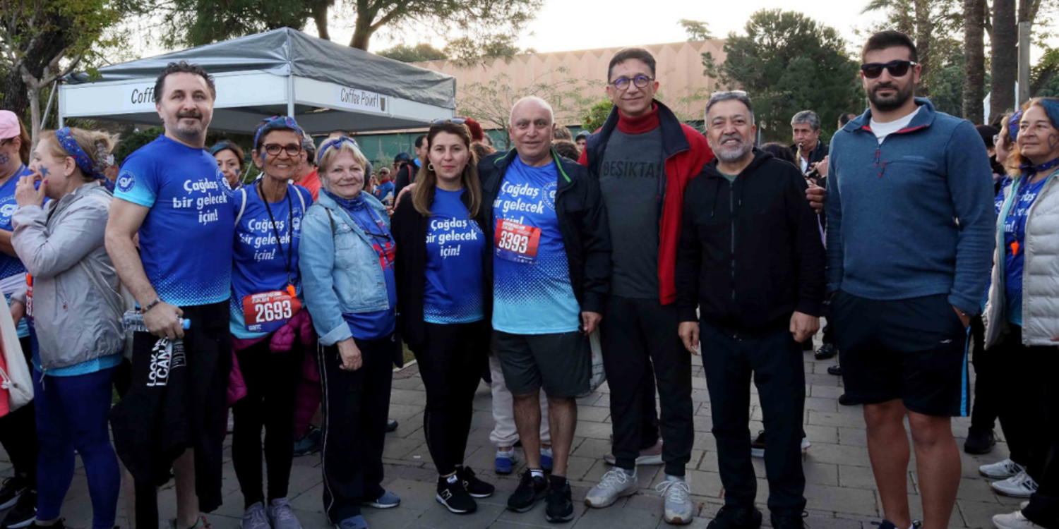 İZSİAD iyilik peşinde koşmaya devam ediyor