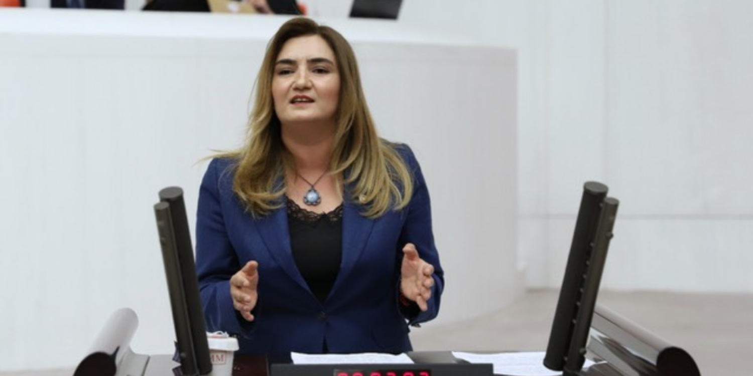 Av. Sevda Erdan Kılıç, TBMM Başkanlık Divanı Katip Üyeliğine seçildi