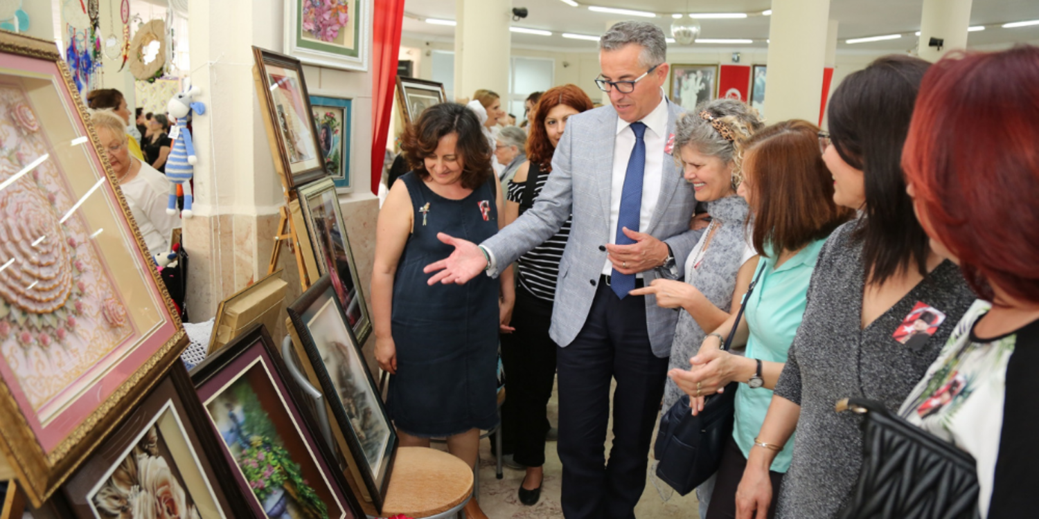 Gaziemir Cumhuriyet Semt Evleri’nde yaz kursları başlıyor