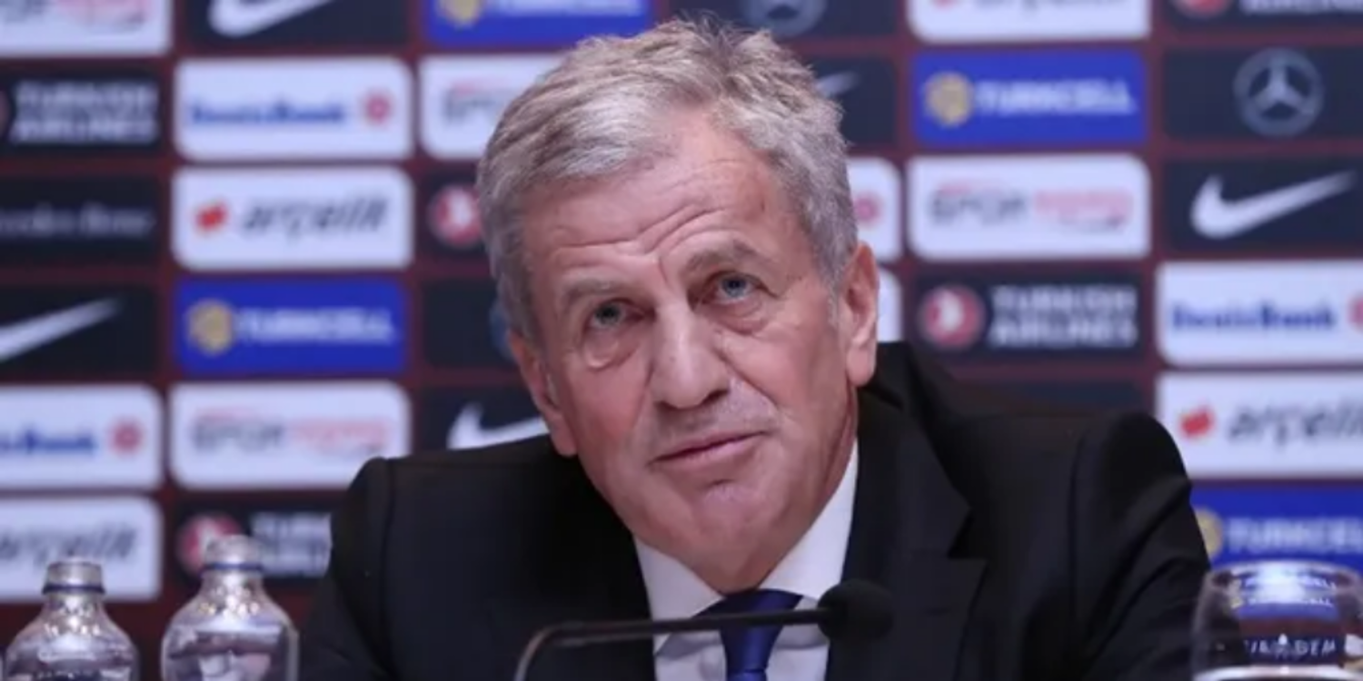 Servet Yardımcı TFF adaylığından çekildi