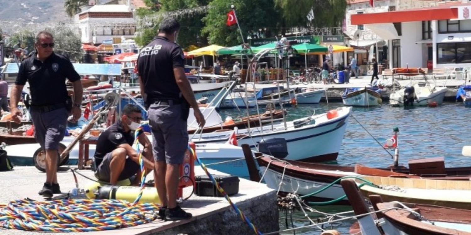 Tartıştığı kişiyi demir profille öldürdü