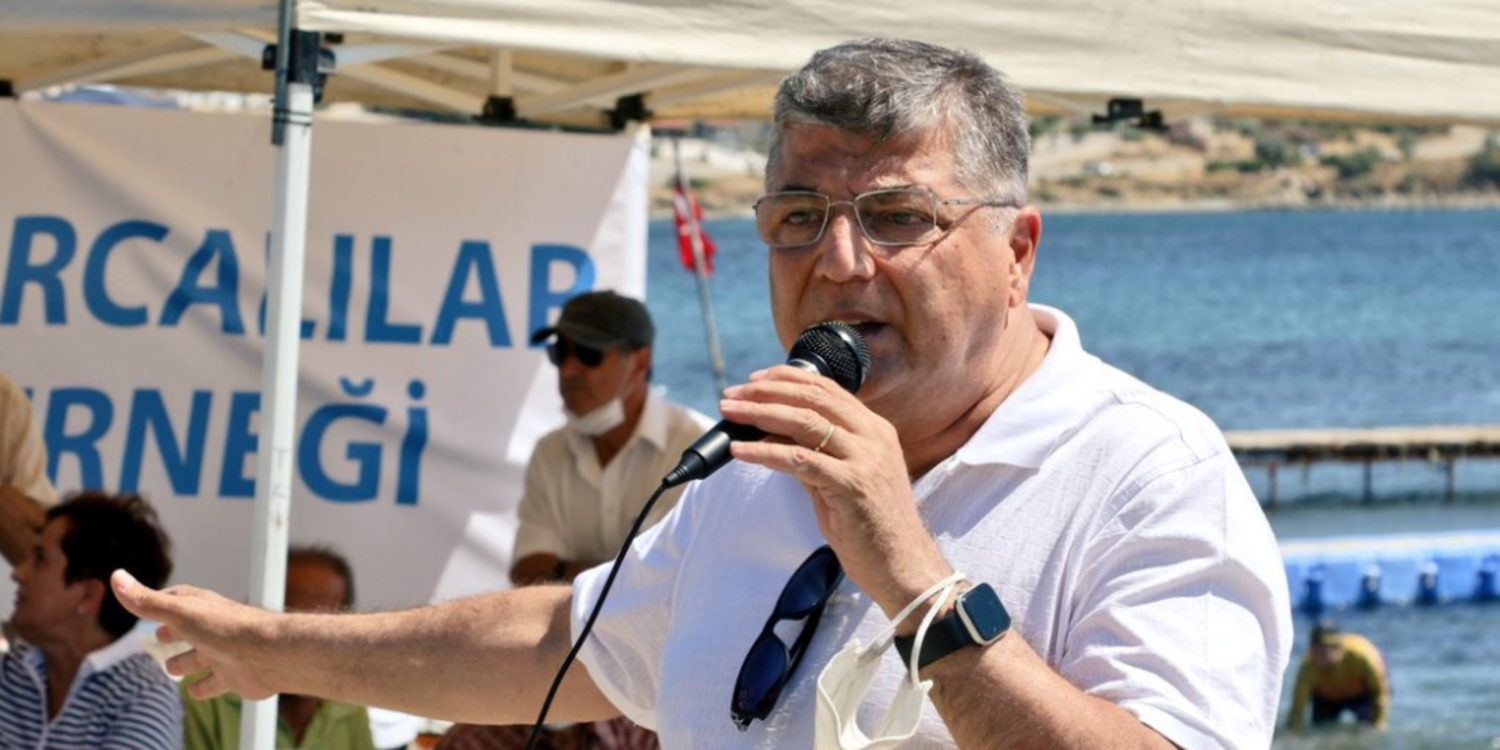 CHP’li Sındır, “Akarca halkındır, halkın kalacak”