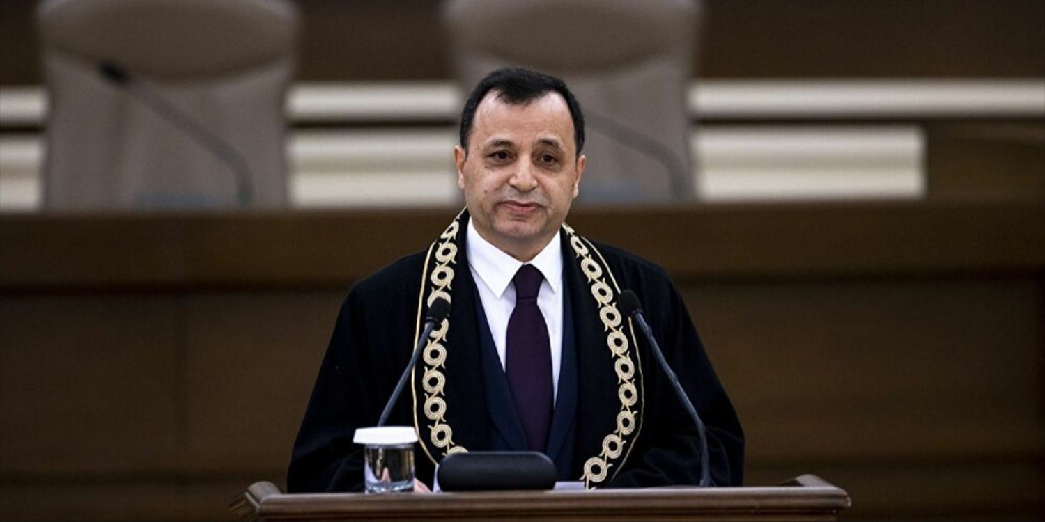 Anayasa Mahkemesi Başkanı’ndan tarihi uyarı!..