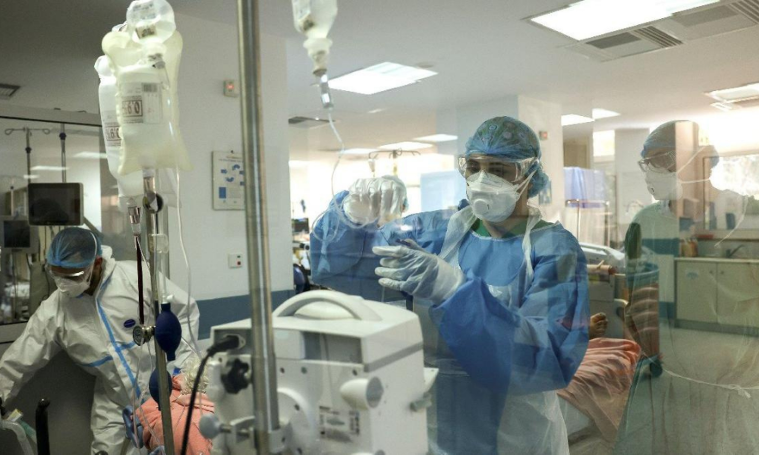 Dünya’da, “Delta kabusu” alarmı!