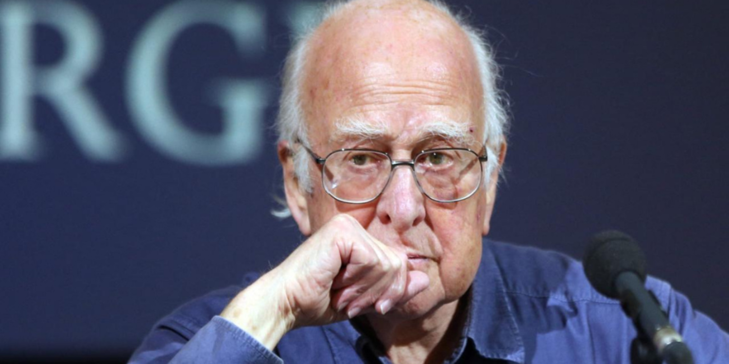 Peter Higgs hayatını kaybetti