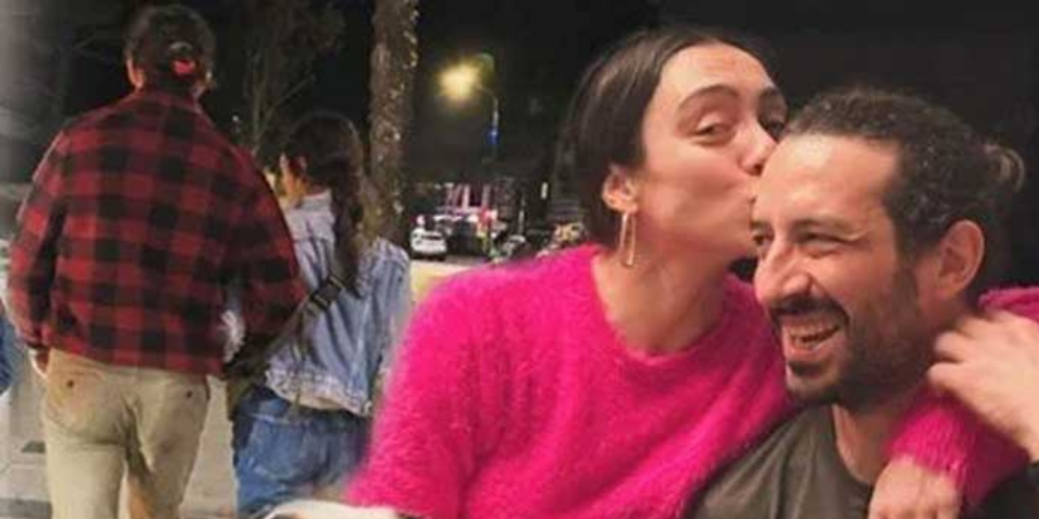 Merve Dizdar aşkını ilan etti