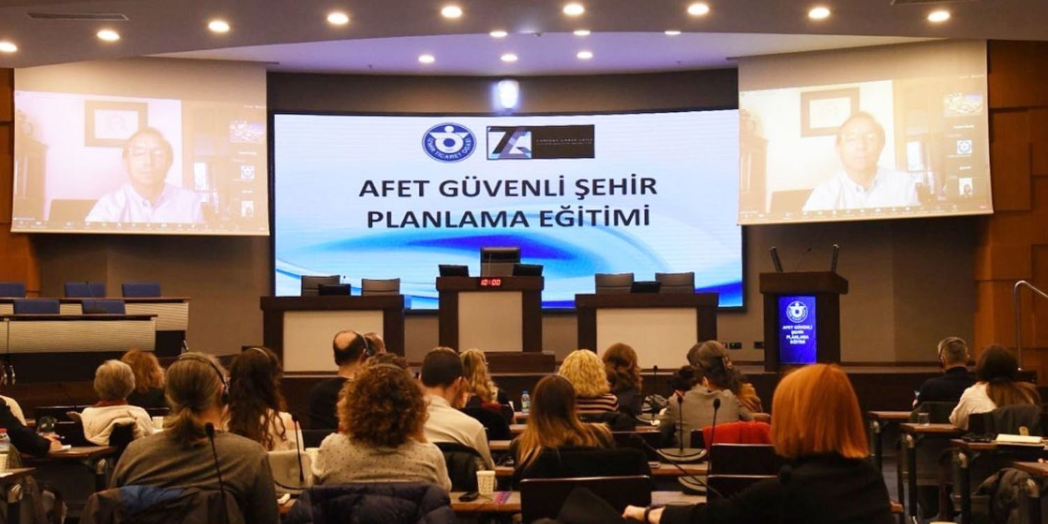 Şili’den İzmir’e “deprem” köprüsü