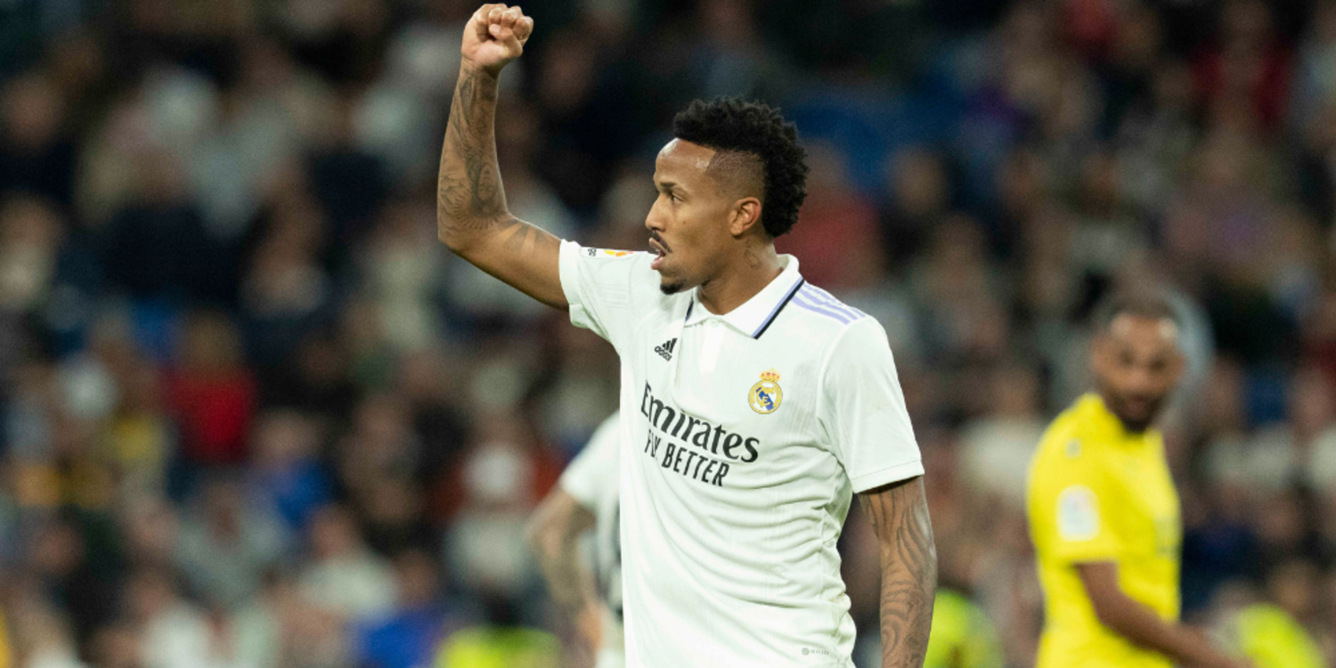Real Madrid, Militao'nun sözleşmesini uzattı