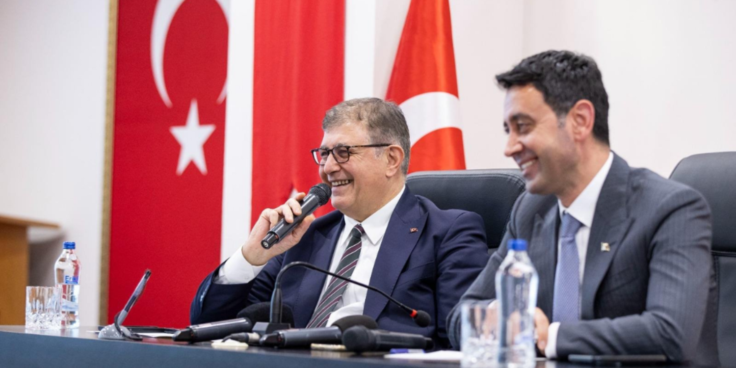 İzmir’e Tansaş modeli geliyor