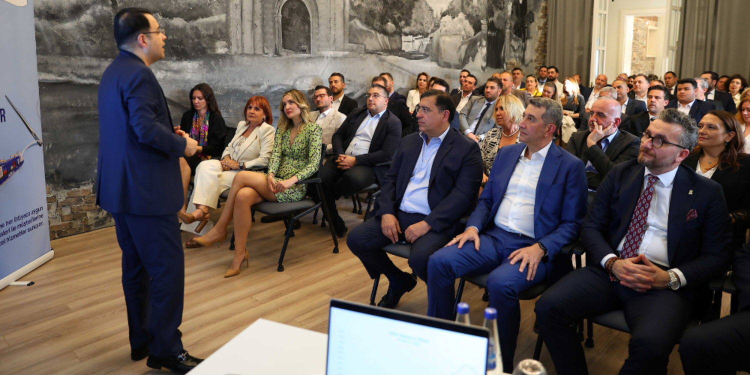 Arkas Line, Arkas Arcademia’da Özgür Demirtaş’ı ağırladı