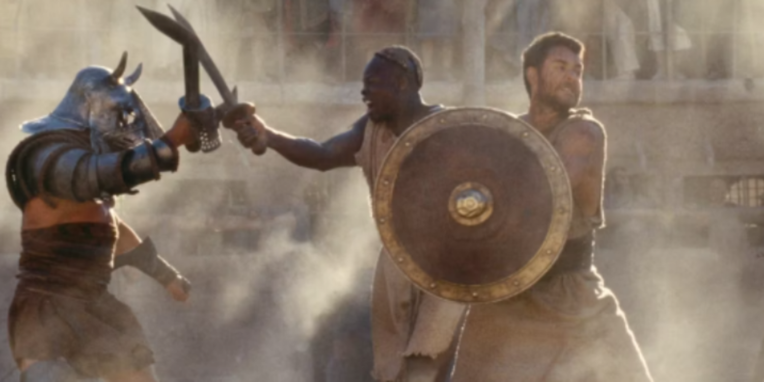 Gladyatör 2'nin vizyon tarihi değişti