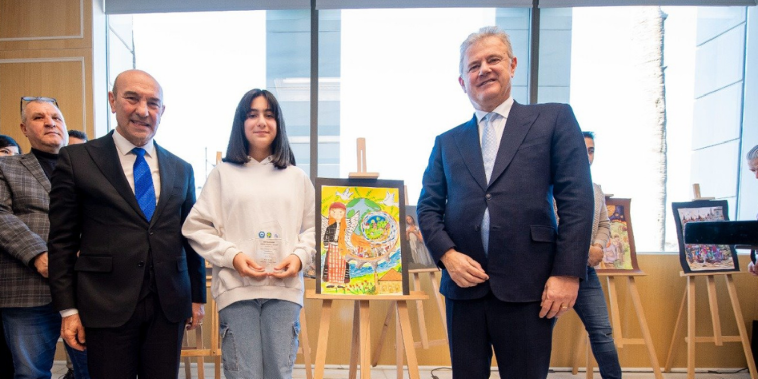 Rumeli’den Göç temalı resim sergisi açıldı
