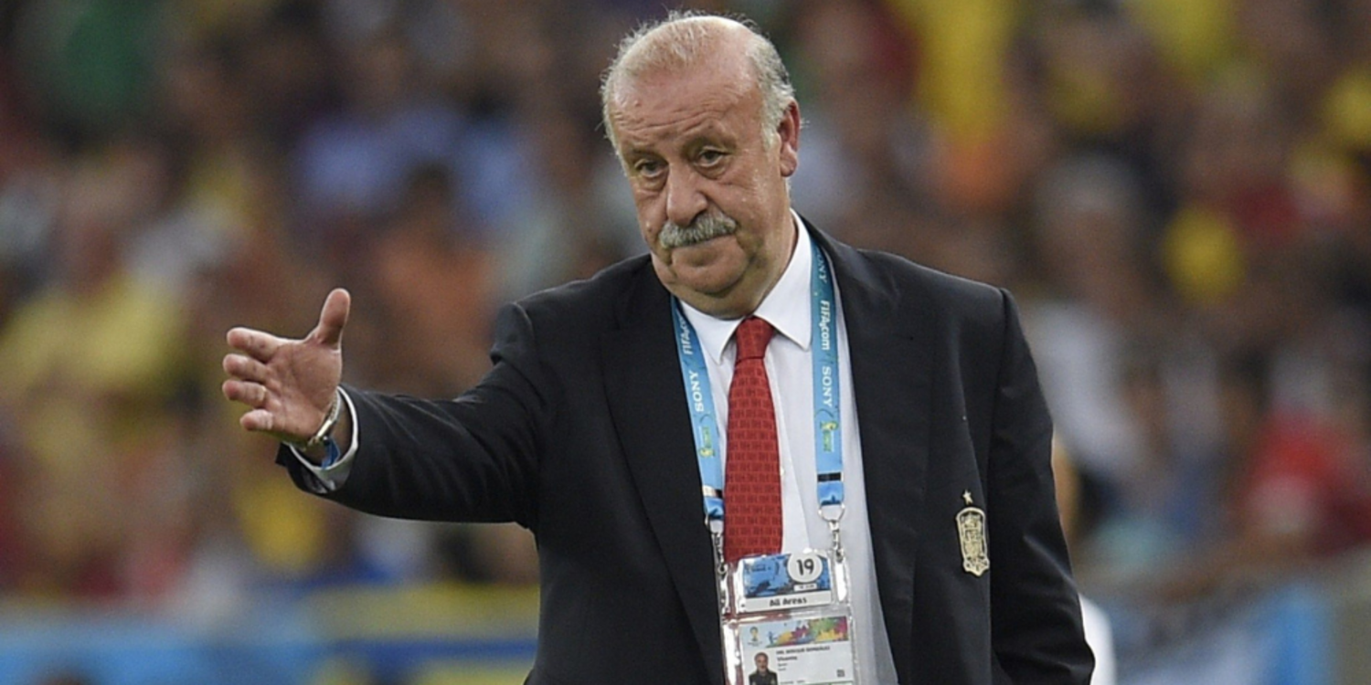 Vicente Del Bosque'ya önemli görev