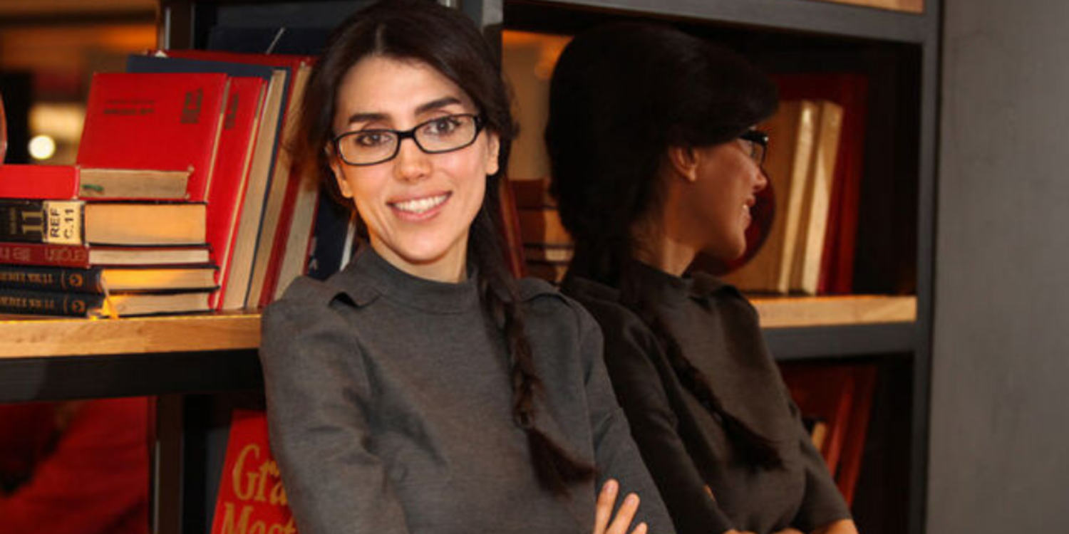 Azra Kohen'in kitapları listeden çıkarıldı