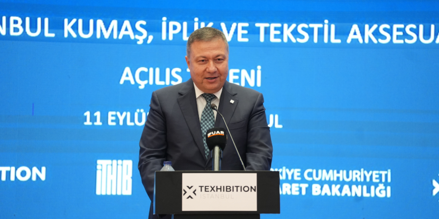 Ahmet Öksüz: Markalı ihracat için yeni yol haritaları belirlemeliyiz