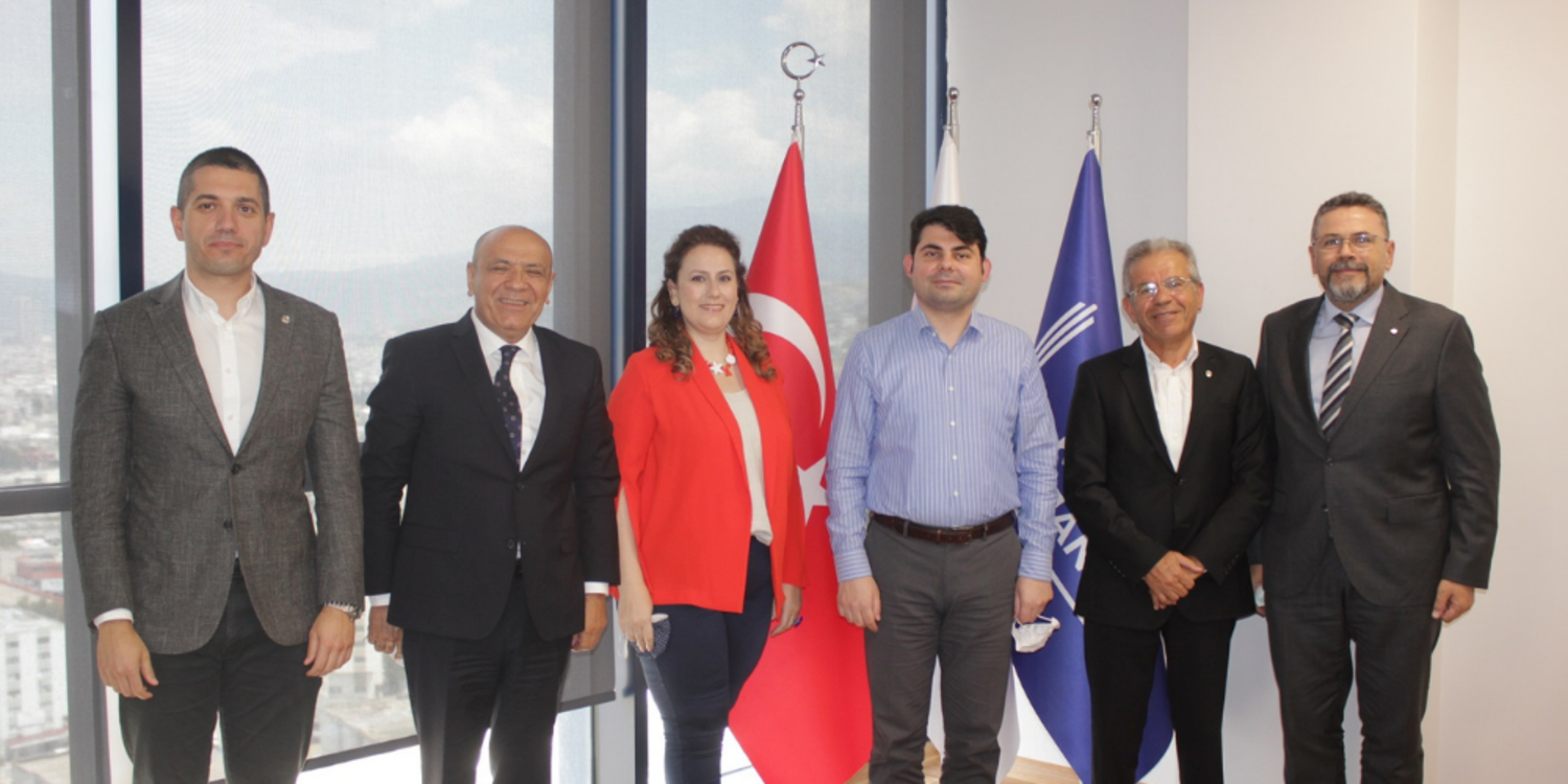 İzmir iş dünyası İZKA ile yeni sayfa açıyor