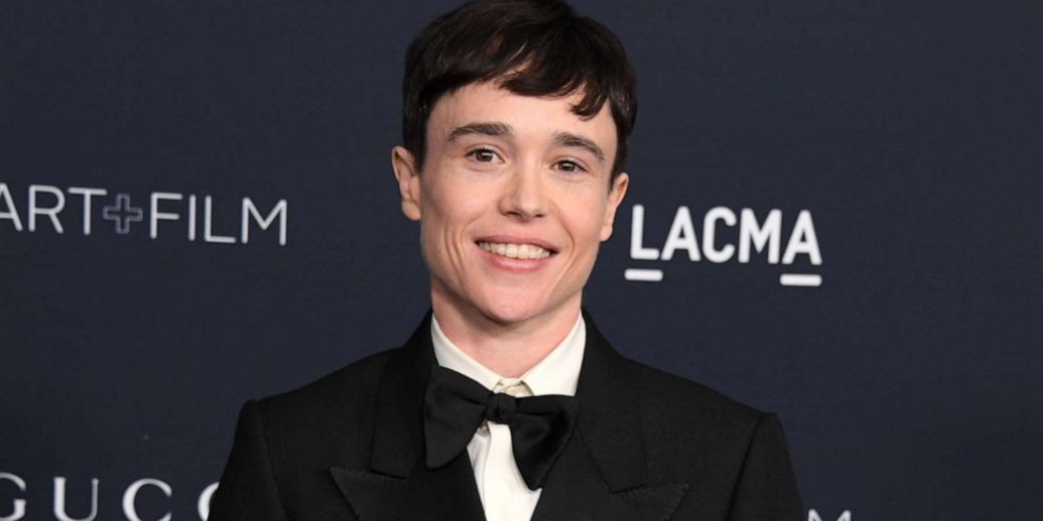 Elliot Page'in yeni rolü belli oldu