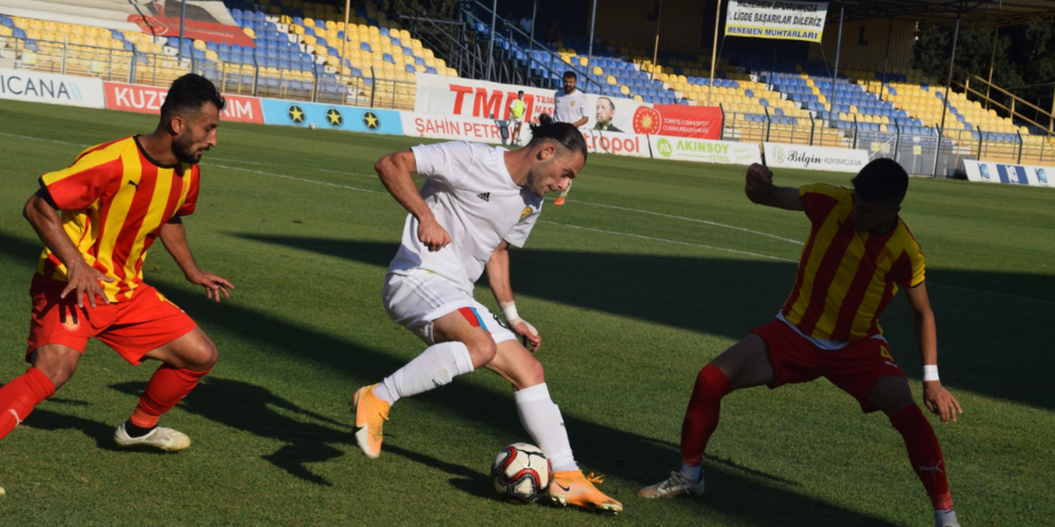 Aliağaspor FK, Yarı Finalde