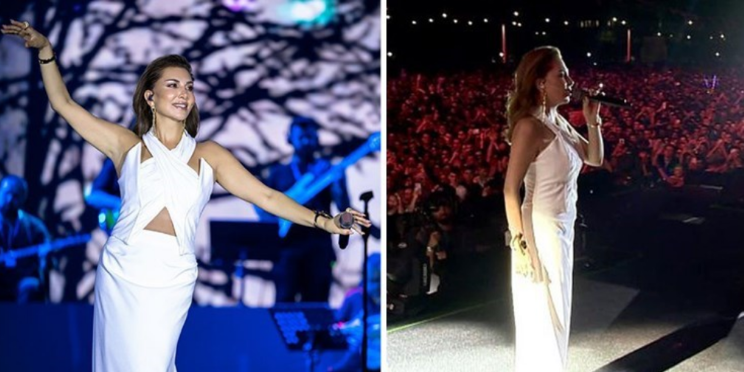 Ebru Yaşar'dan çifte rekor