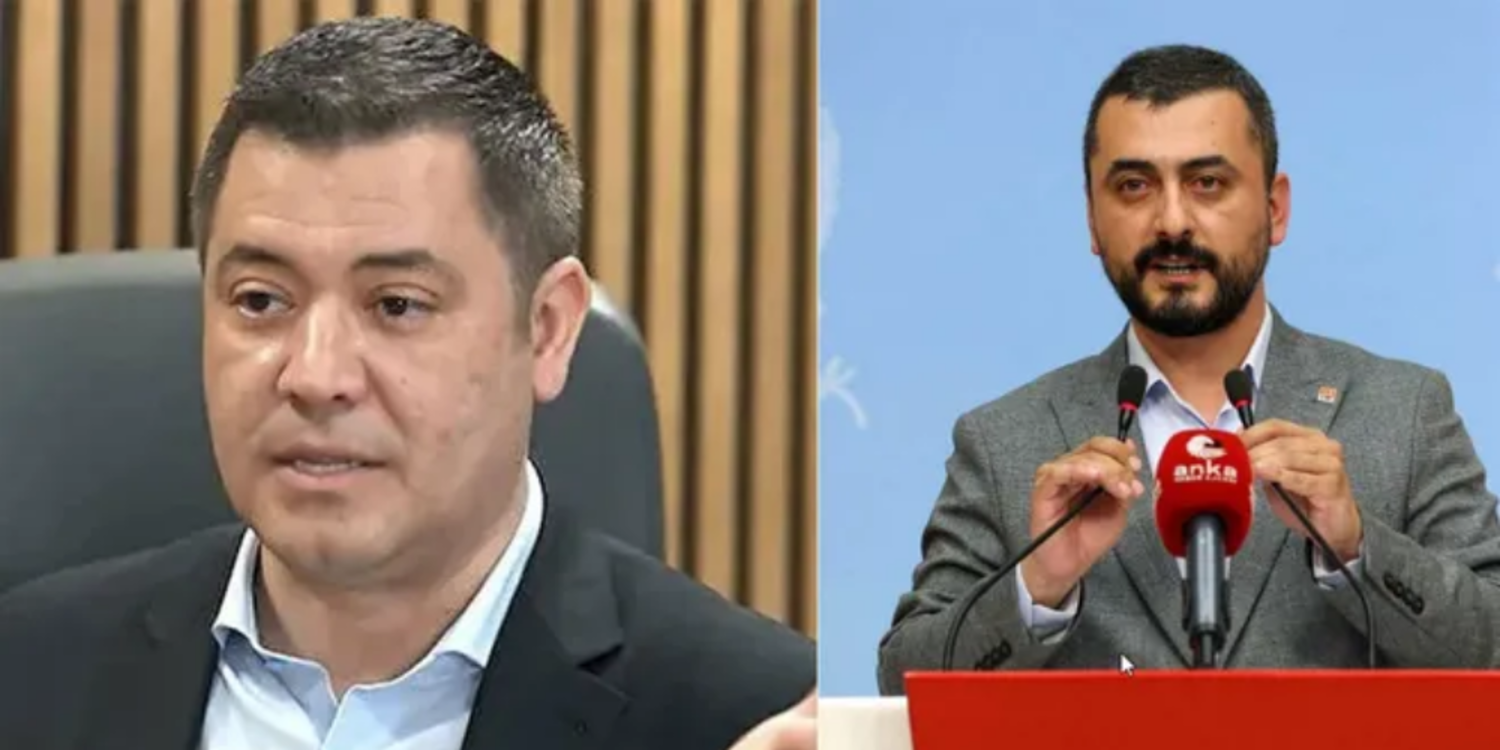 Murat Ongun'dan Eren Erdem'e dava