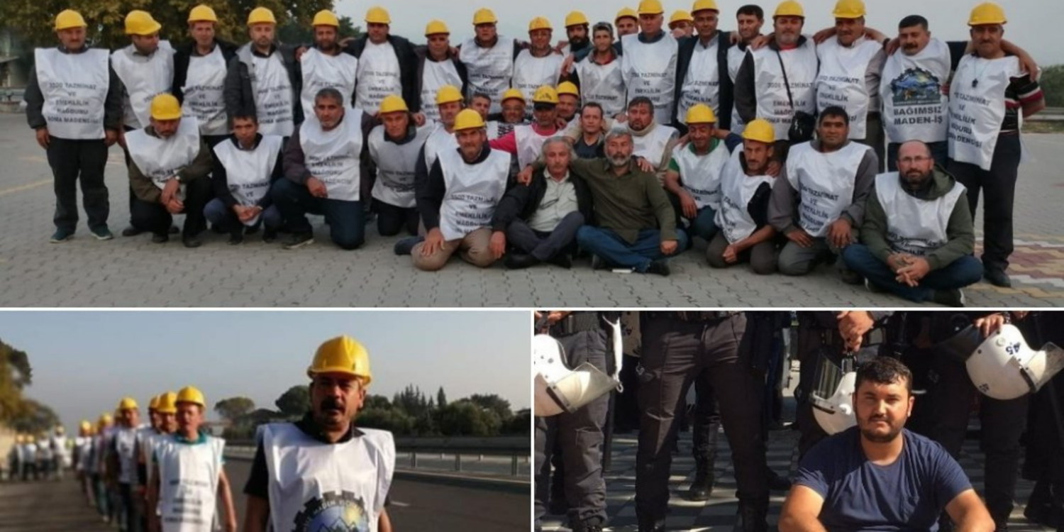 Hak aramak için Ankara yollarında can verdiler