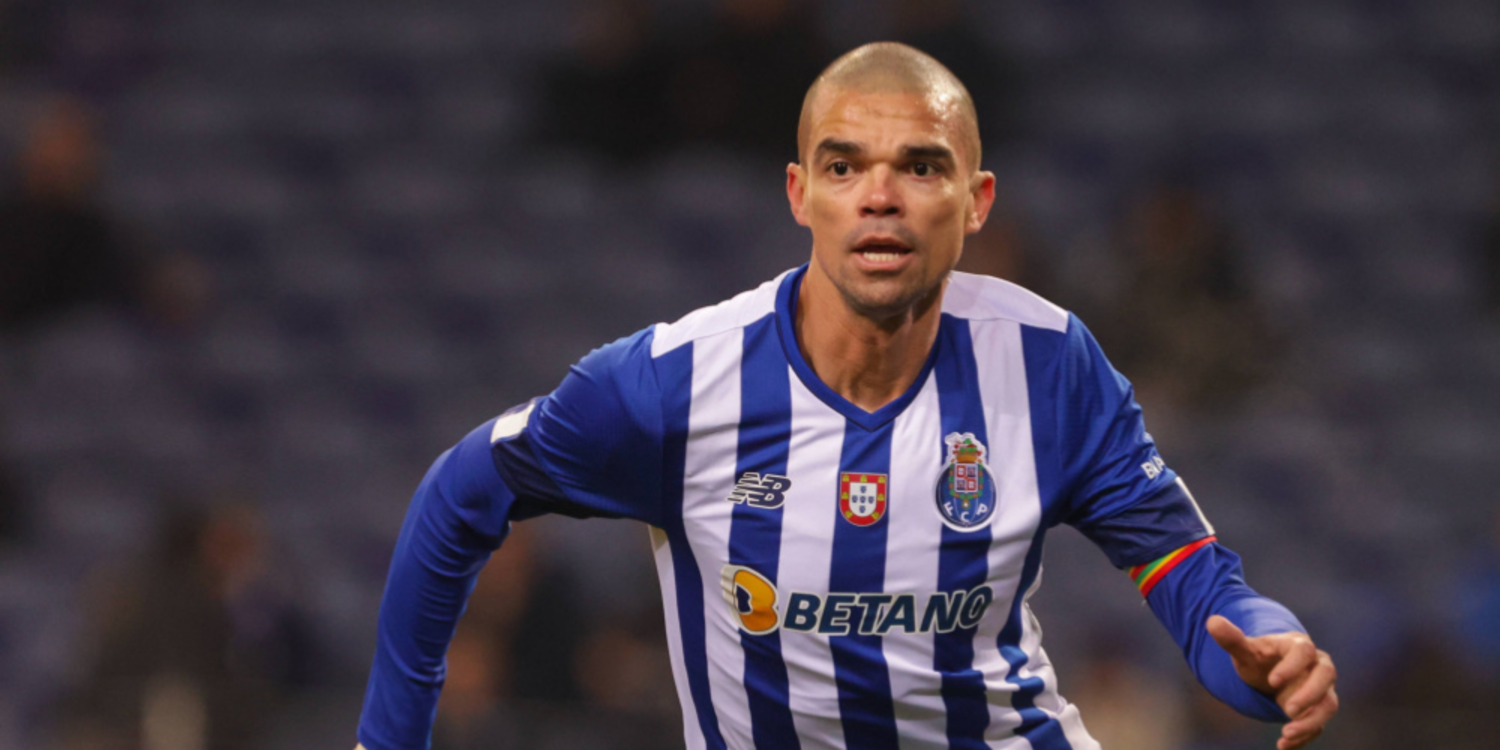 Pepe futbolu bıraktı